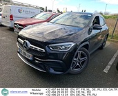 Mercedes-Benz GLA-Class 2021