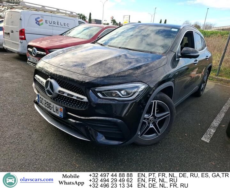 Mercedes-Benz GLA-Class