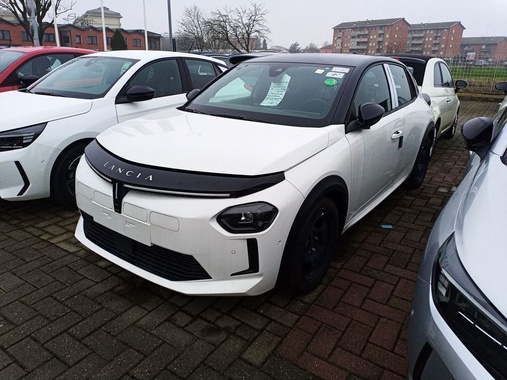 Lancia Ypsilon 2025
