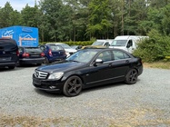 Mercedes-Benz C-Class 2009