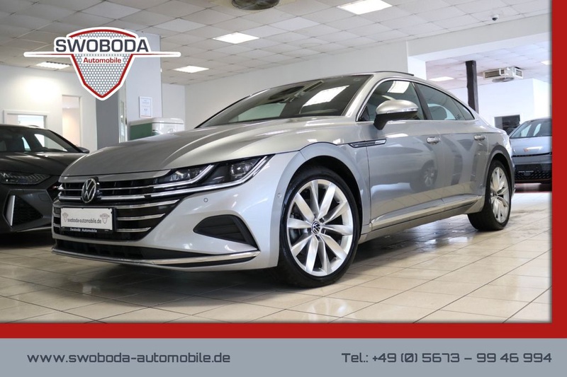 Volkswagen Arteon