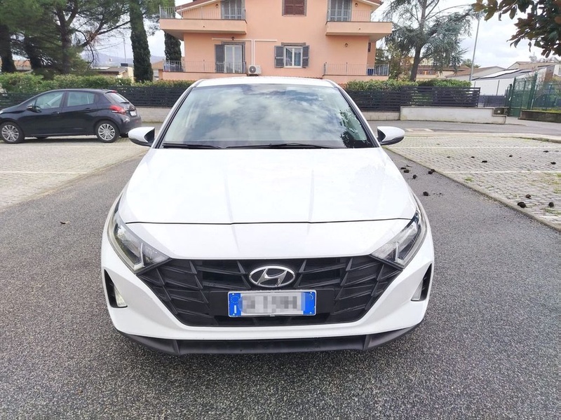 Hyundai i20
