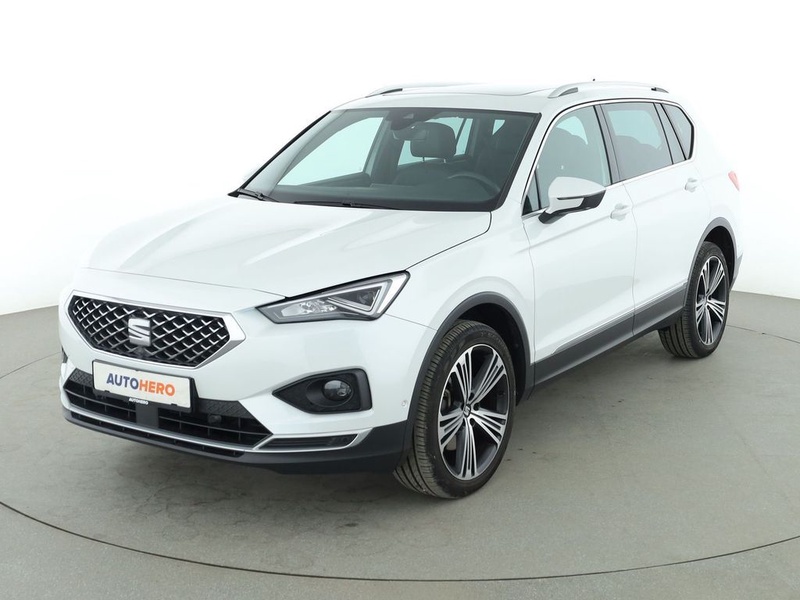 Seat Tarraco
