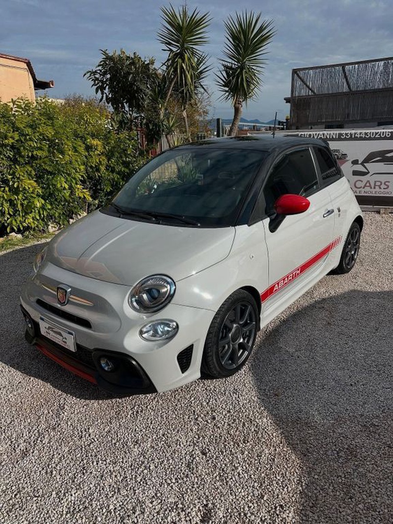 Abarth 595
