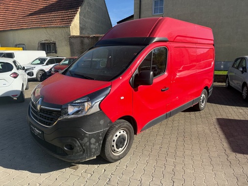 Renault Trafic 2021