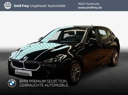 BMW 1 Series 2024