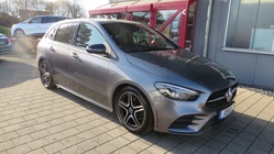 Mercedes-Benz B-Class 2021