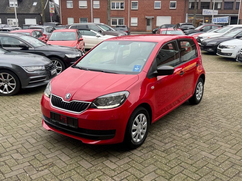 Skoda Citigo