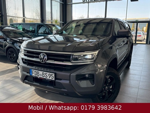 Volkswagen Amarok 2026