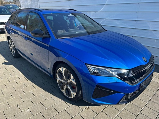 Skoda Octavia 2026