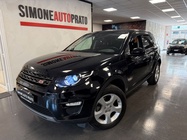 Land Rover Discovery Sport 2018
