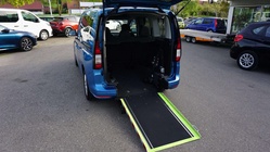 Volkswagen Caddy 2022