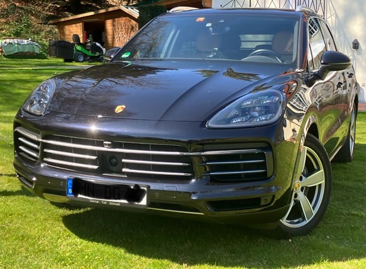 Porsche Cayenne 2020