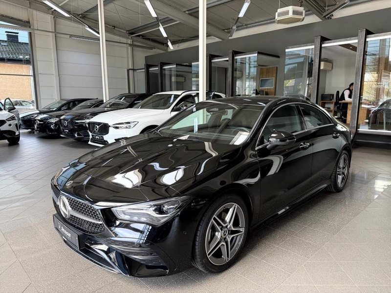 Mercedes-Benz CLA-Class
