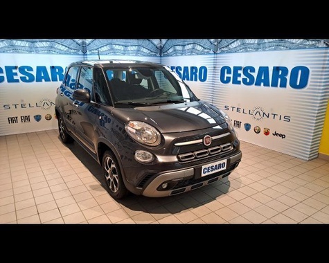 Fiat 500L 2022