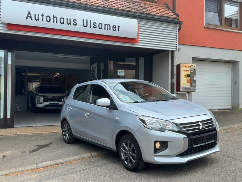 Mitsubishi Space Star
