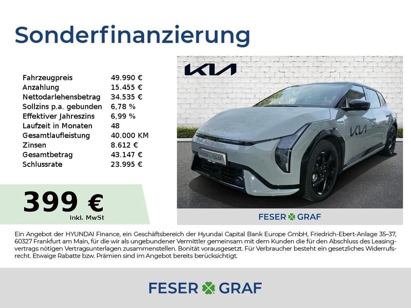 Kia EV4