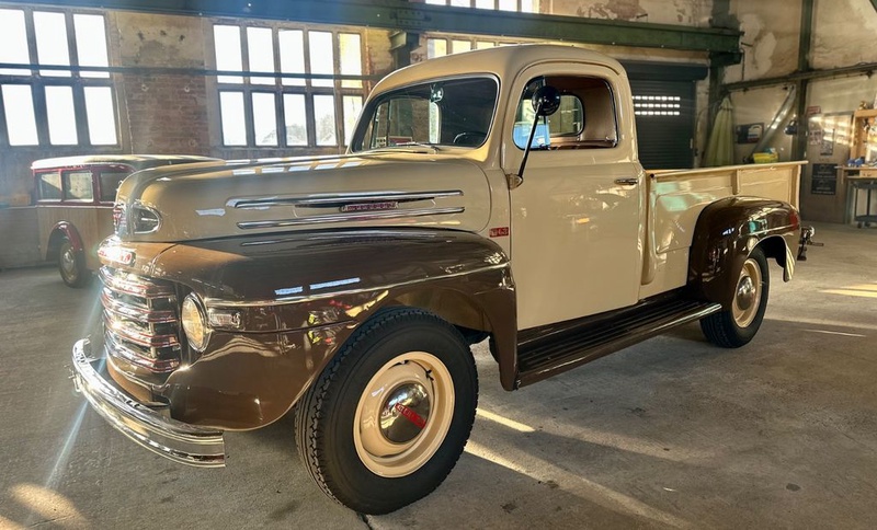 Ford Mercury