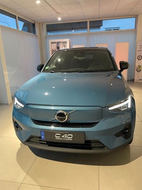 Volvo C40 2022