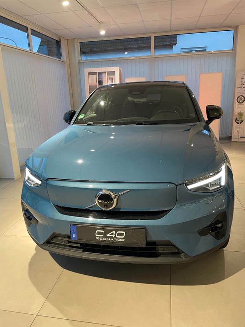 Volvo C40