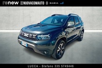 Dacia Duster 2023