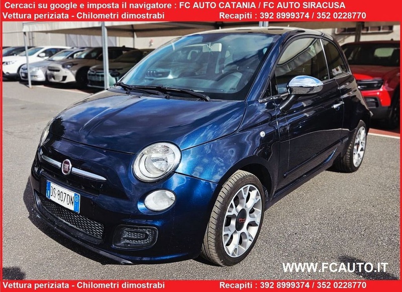 Fiat 500