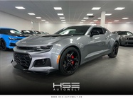 Chevrolet Camaro 2022