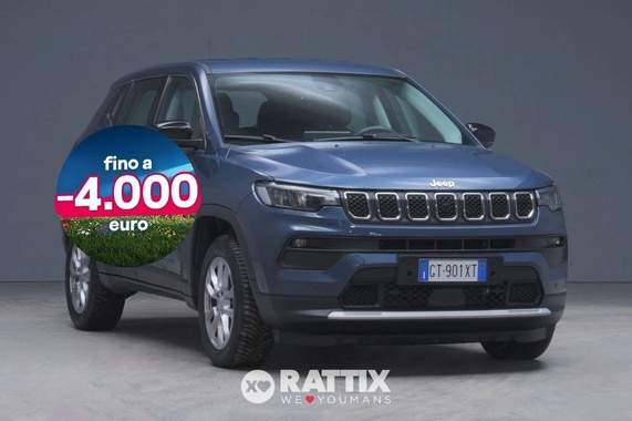 Jeep Compass 2024