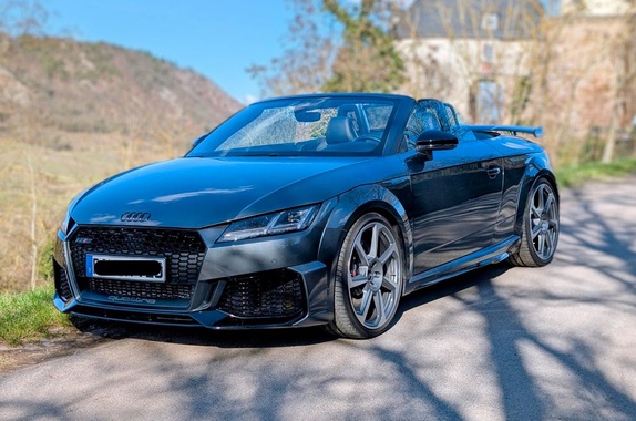 Audi TT 2022