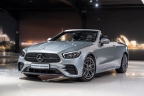 Mercedes-Benz E-Class 2022