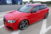 Audi RS3 2012