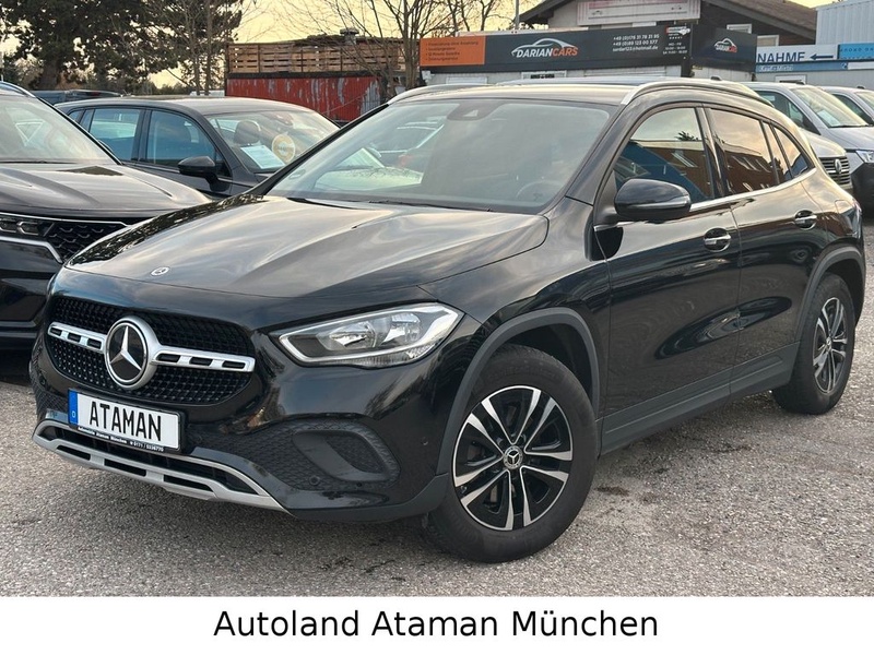 Mercedes-Benz GLA-Class