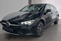 Mercedes-Benz CLA-Class 2023