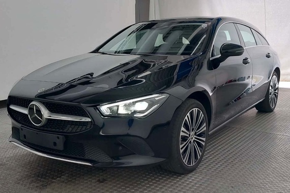 Mercedes-Benz CLA-Class 2023