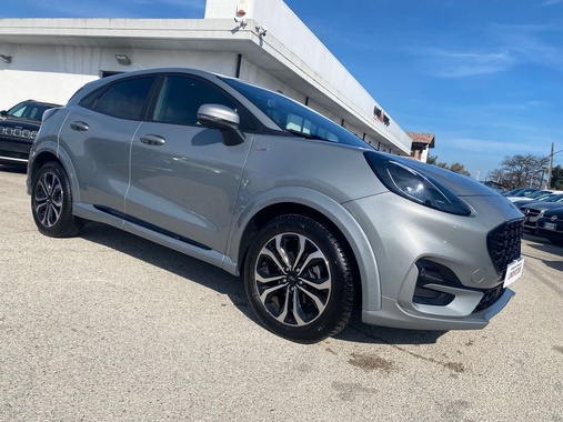 Ford Puma 2024