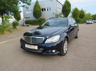 Mercedes-Benz C-Class 2013