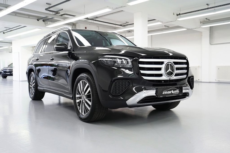 Mercedes-Benz GLS-Class