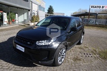 Land Rover Discovery Sport 2020