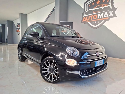 Fiat 500 2022