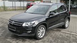 Volkswagen Tiguan 2013