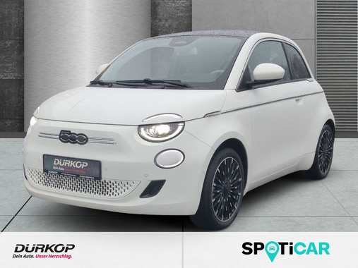 Fiat 500e 2023
