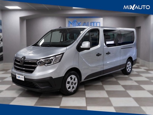 Renault Trafic 2024