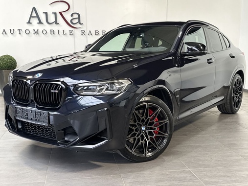 BMW X4M 2022