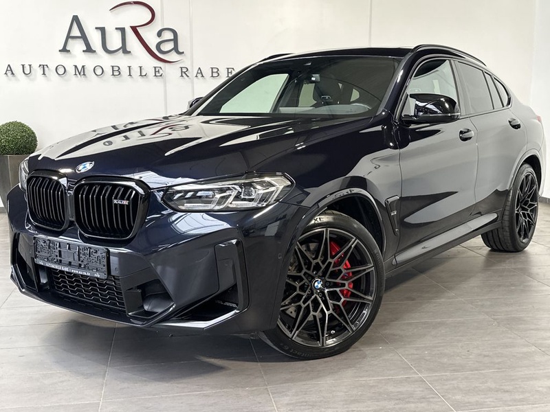 BMW X4M