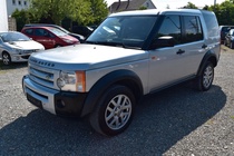 Land Rover Discovery 2007
