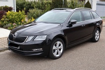 Skoda Octavia 2019