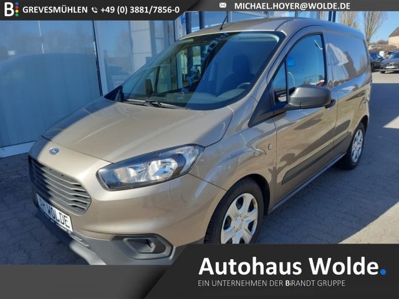 Ford Transit Courier