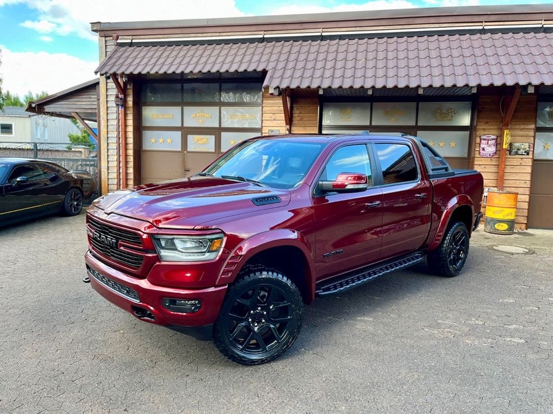 Dodge RAM