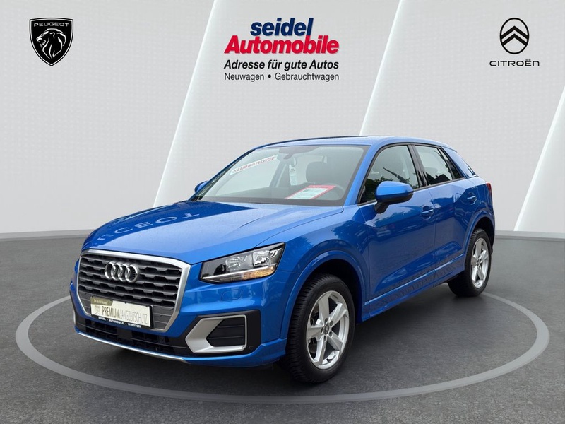Audi Q2
