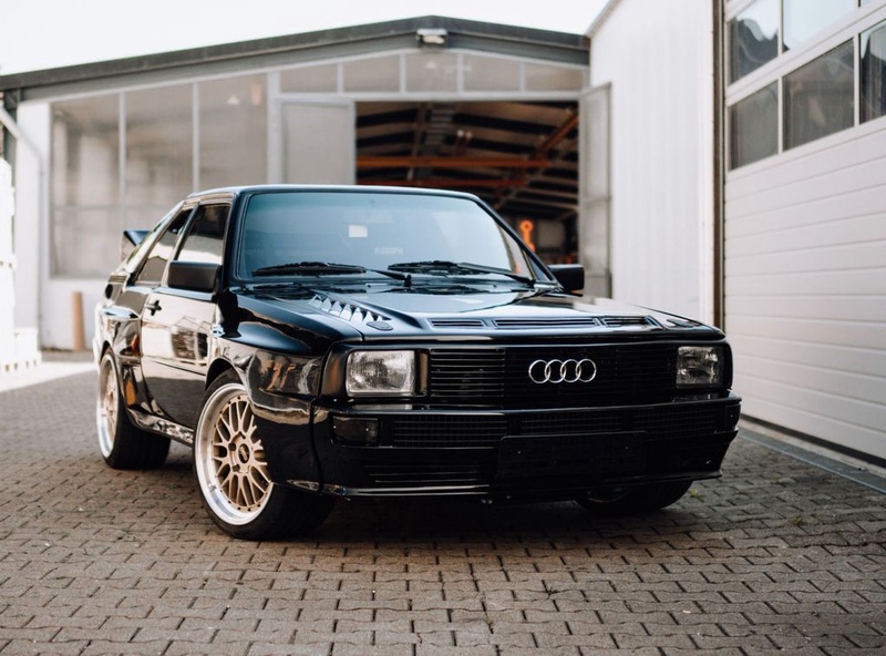 Audi quattro